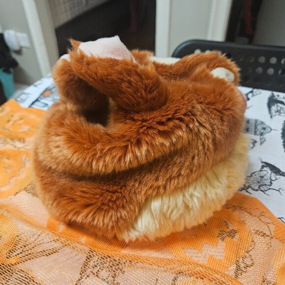 Disney Parks Chip and Dale Youth Plush Hat Rescue Rangers Adjustable Dale - Picture 3 of 9